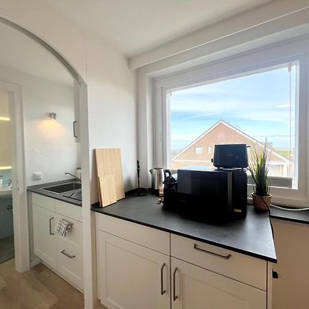 Kleine, Gemuetliche Apartments Im Herzen Von Buesum Esterno foto