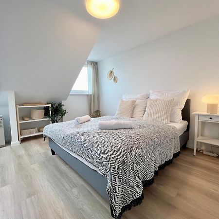 Kleine, Gemuetliche Apartments Im Herzen Von Buesum Esterno foto