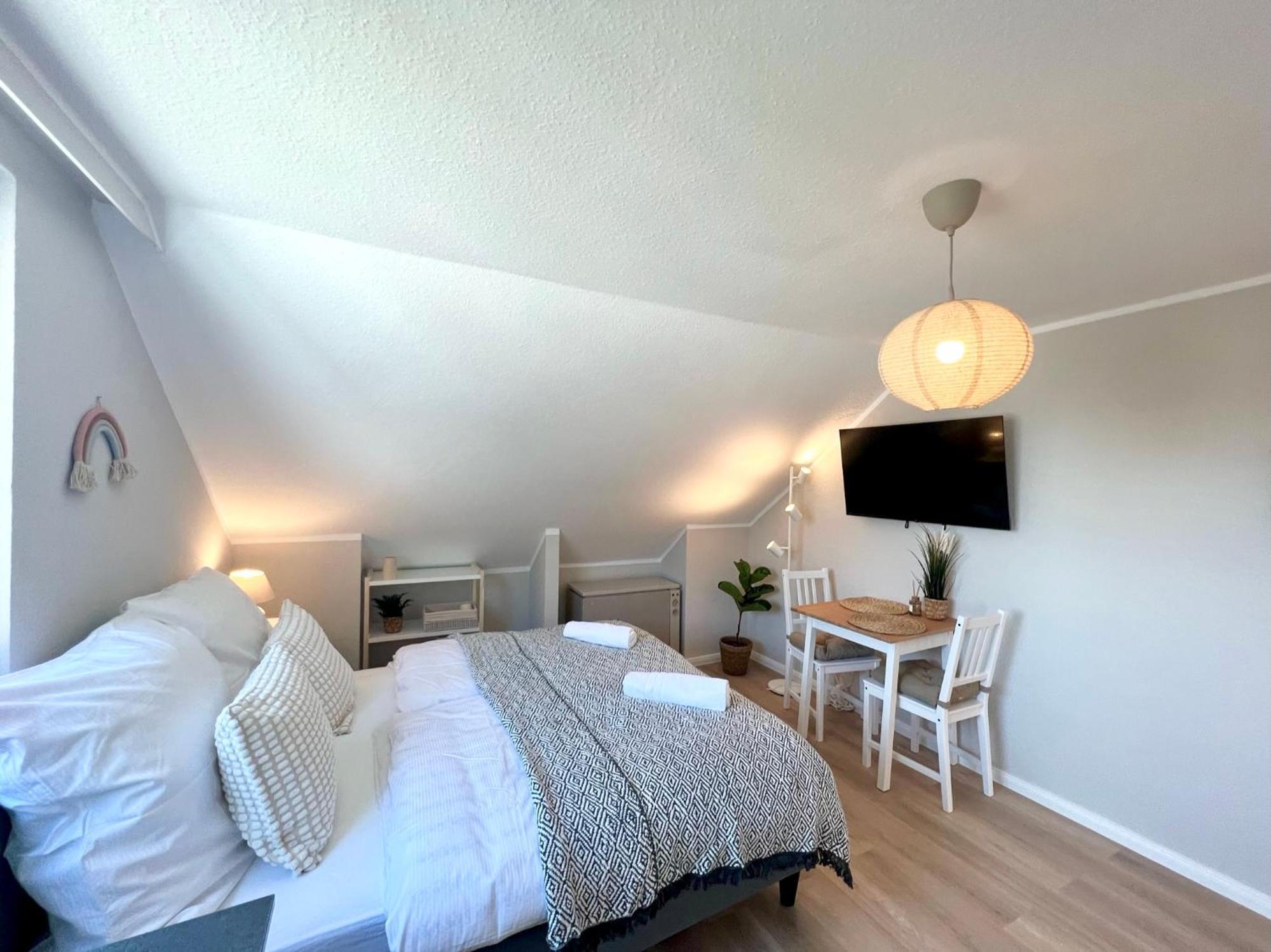 Kleine, Gemuetliche Apartments Im Herzen Von Buesum Esterno foto