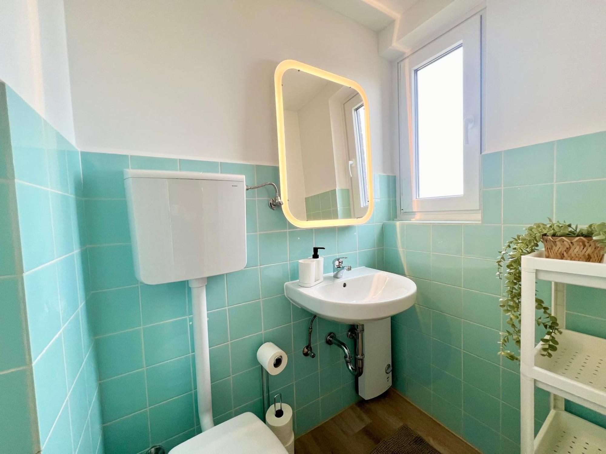 Kleine, Gemuetliche Apartments Im Herzen Von Buesum Esterno foto