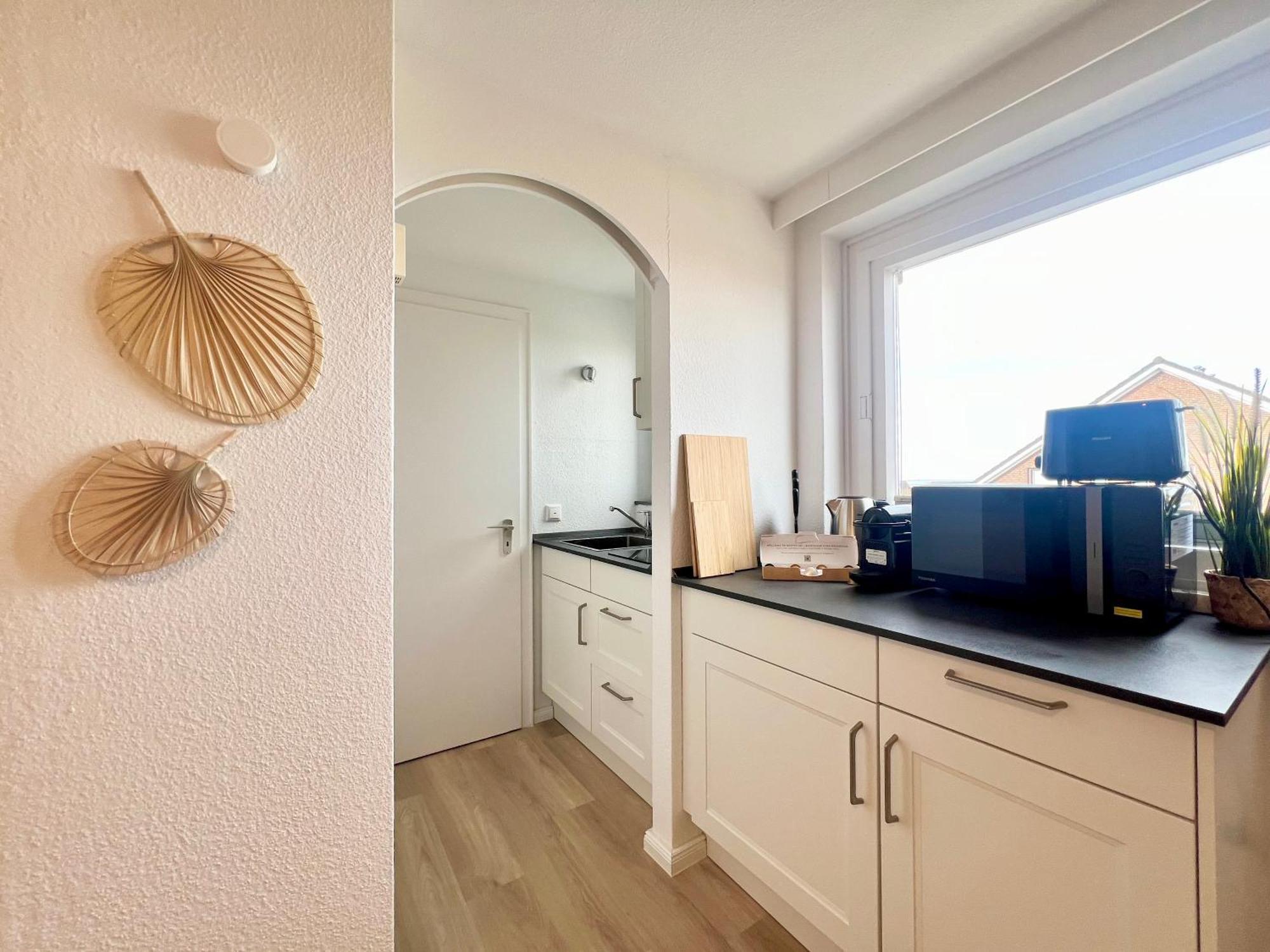 Kleine, Gemuetliche Apartments Im Herzen Von Buesum Esterno foto