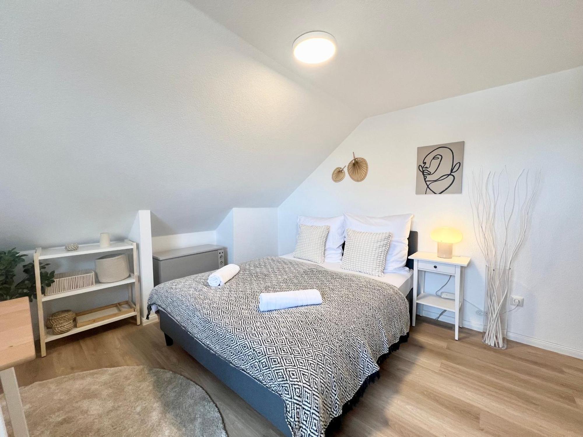 Kleine, Gemuetliche Apartments Im Herzen Von Buesum Esterno foto
