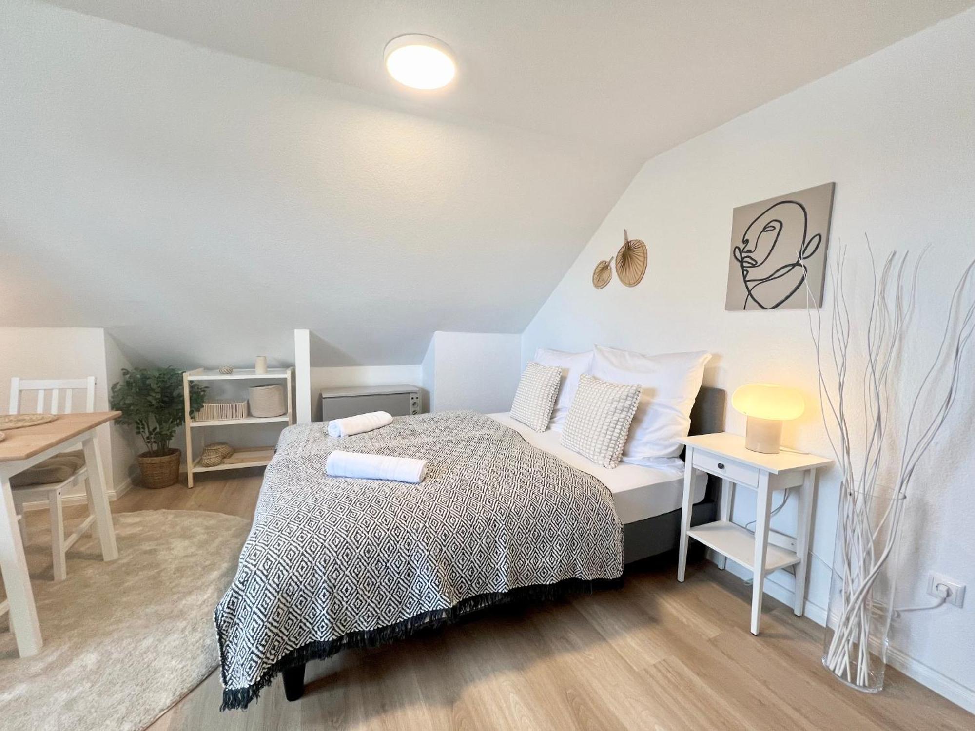 Kleine, Gemuetliche Apartments Im Herzen Von Buesum Esterno foto