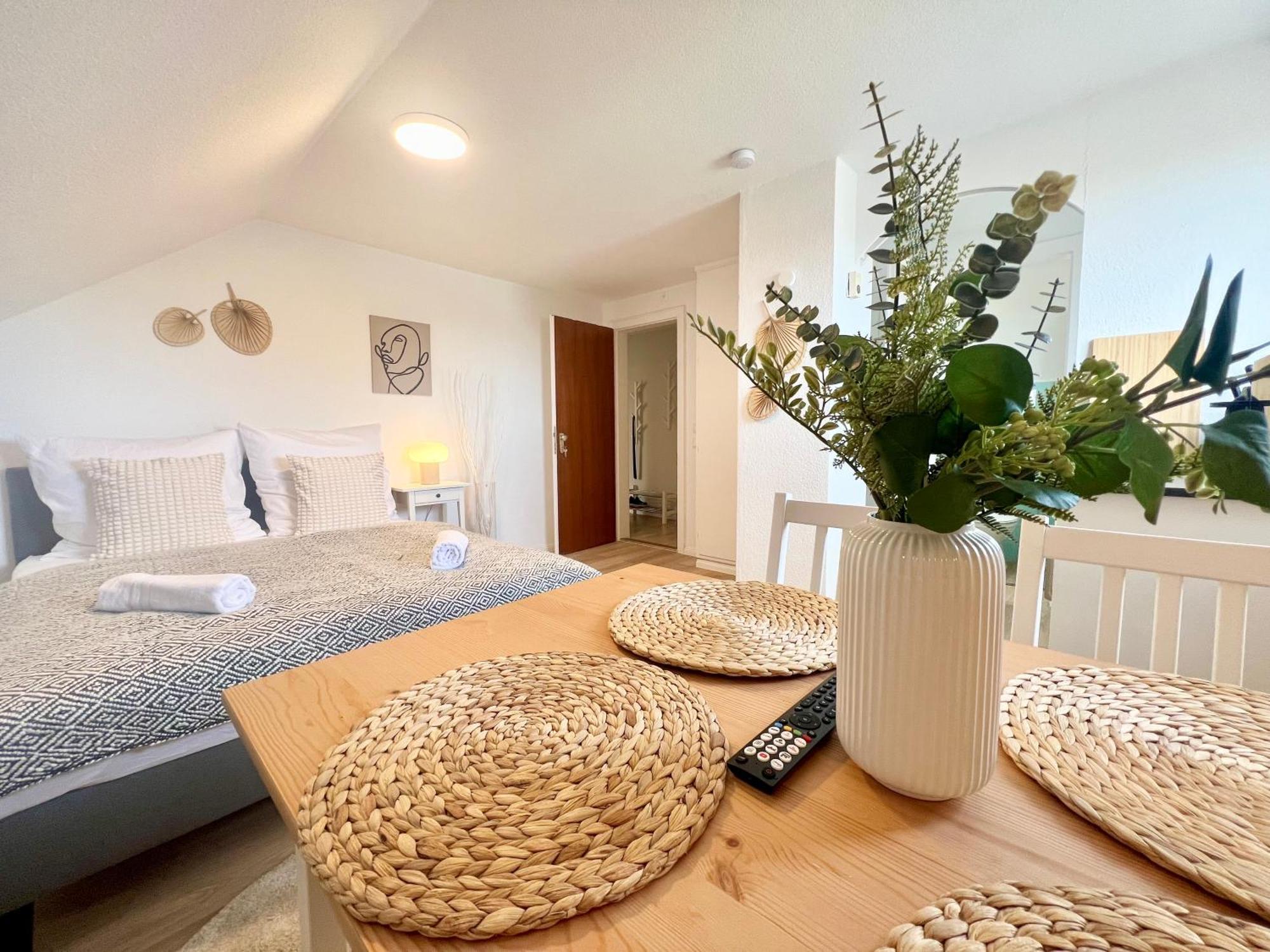 Kleine, Gemuetliche Apartments Im Herzen Von Buesum Esterno foto