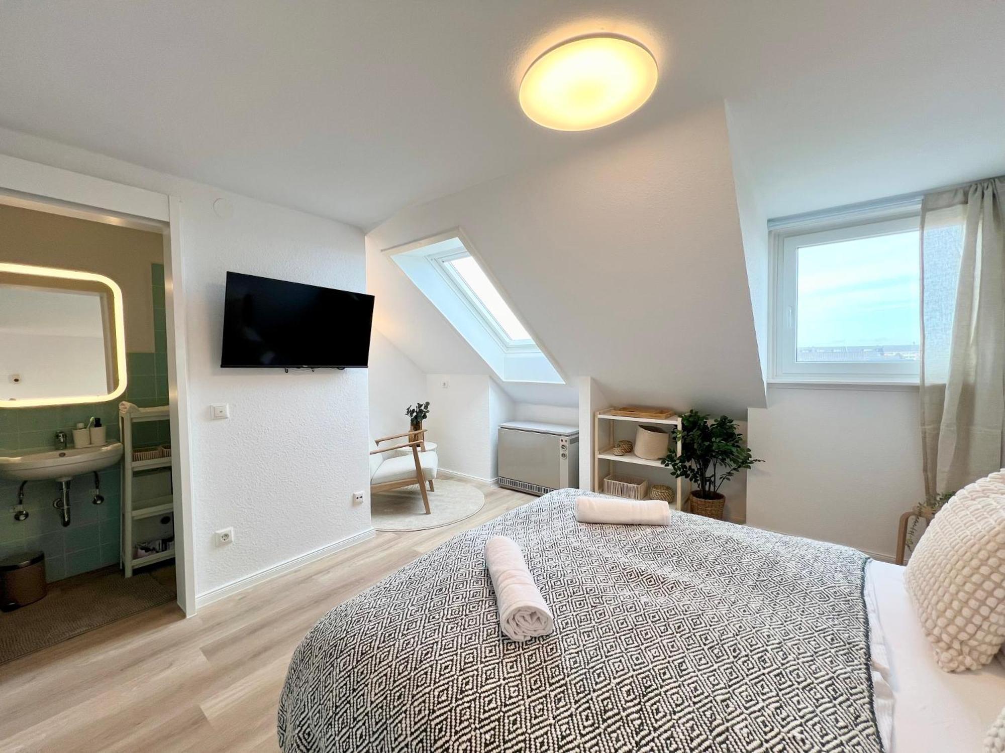 Kleine, Gemuetliche Apartments Im Herzen Von Buesum Esterno foto