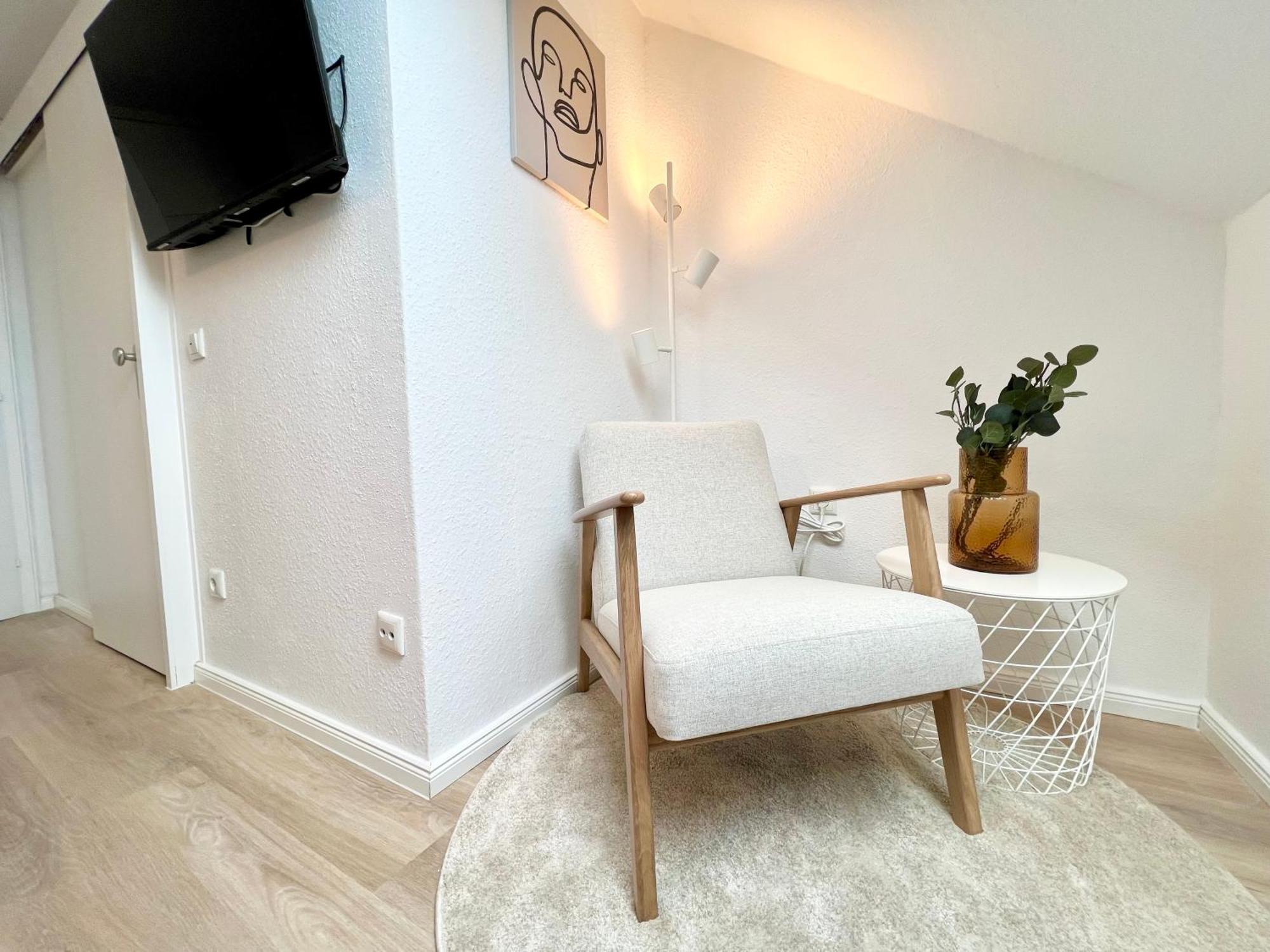 Kleine, Gemuetliche Apartments Im Herzen Von Buesum Esterno foto