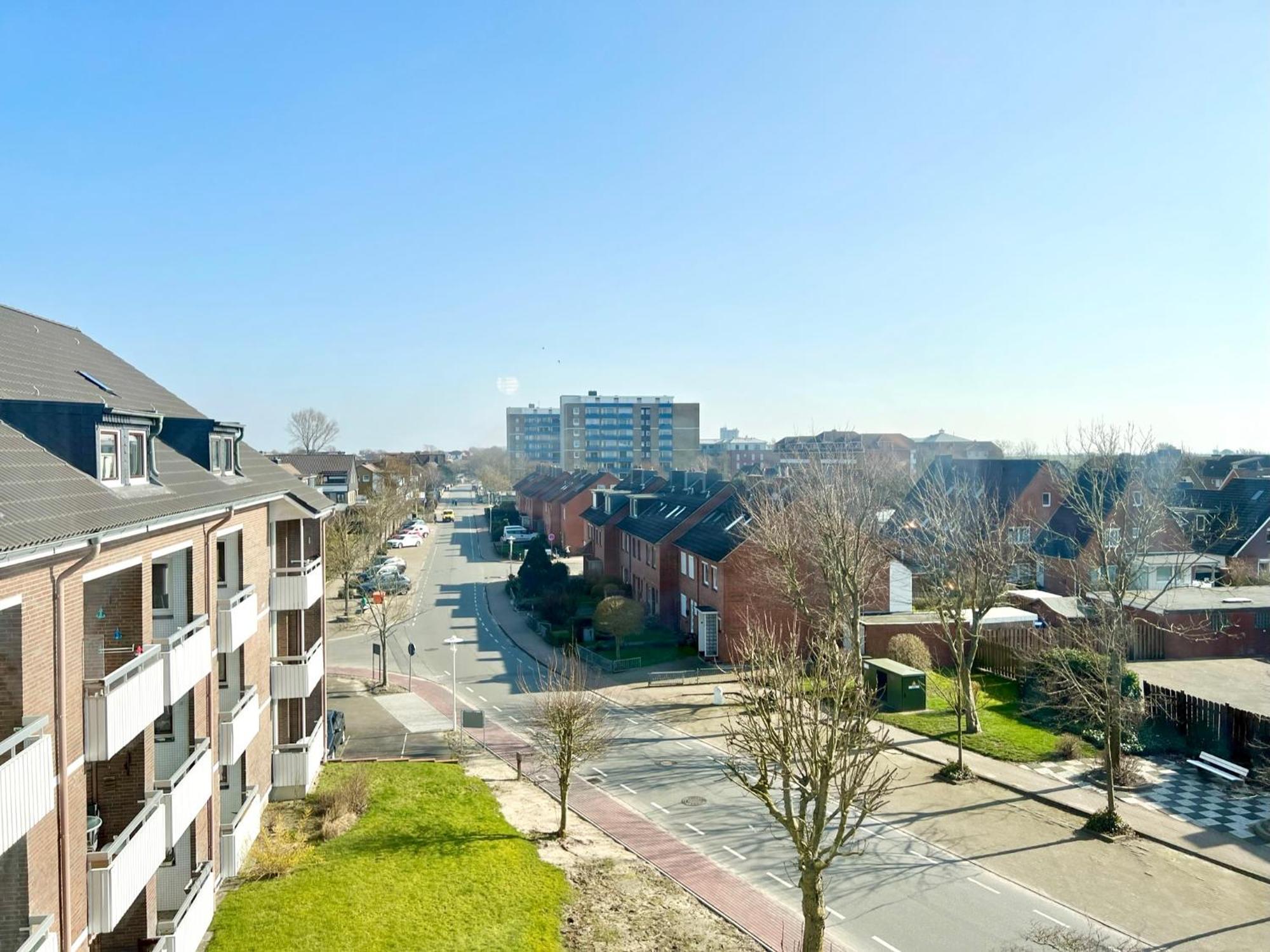 Kleine, Gemuetliche Apartments Im Herzen Von Buesum Esterno foto