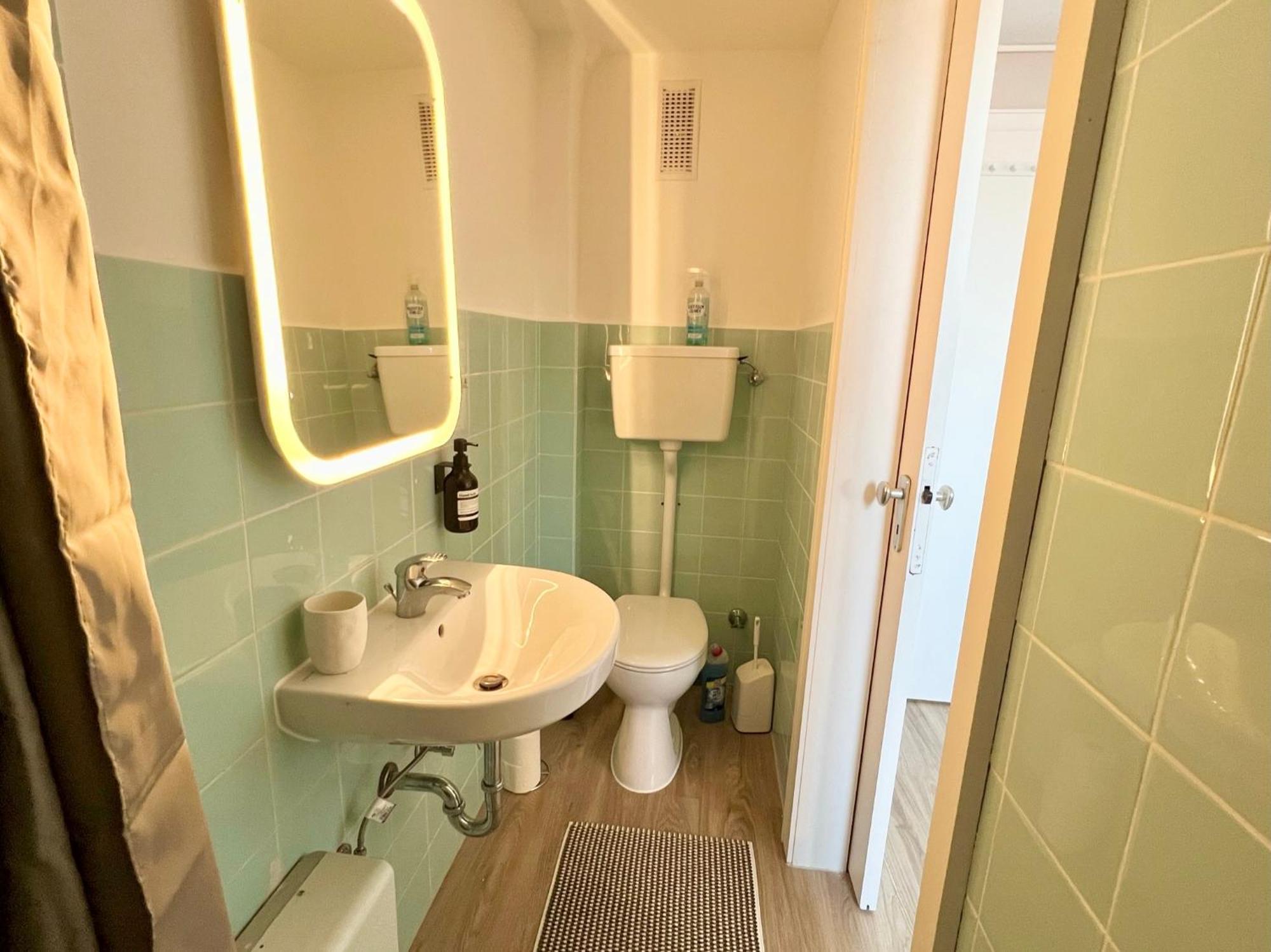 Kleine, Gemuetliche Apartments Im Herzen Von Buesum Esterno foto